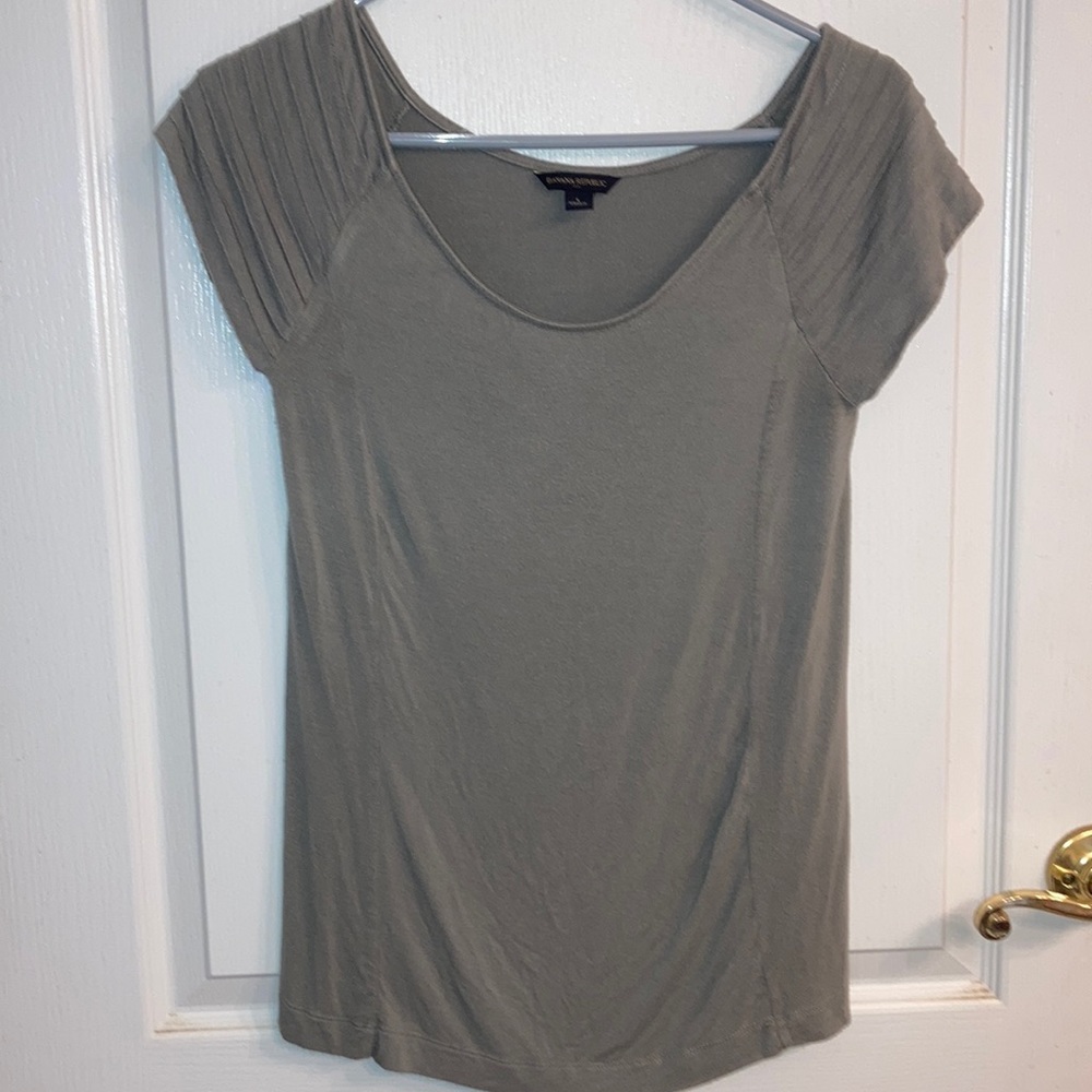 banana republic shirt